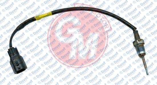 GUA 40762 Egr Turbo Hava Sicaklik Sensoru Renault Fluence-Megane-Koleos-Kadjar-Trafic-Scenic-Talisman-226400966r
